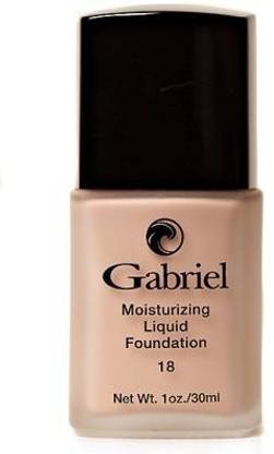 Gabriel Cosmetics Inc. - Moisturizing Liquid  Foundation