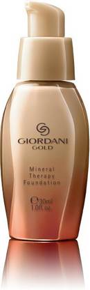 Oriflame Sweden Giordani Gold  Foundation