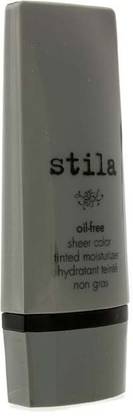 Stila Sheer Color Tinted Moisturizer Foundation