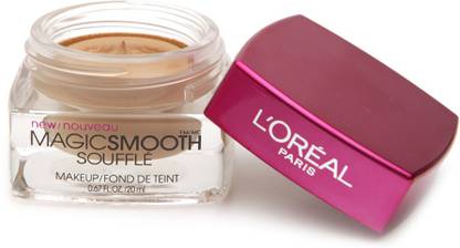 L'Oréal Paris Magic Smooth Souffle Makeup/Fond De Teint Foundation