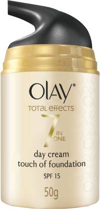 OLAY Total Effects Touch of Foundation SPF 15 Foundation