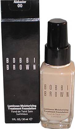 BOBBI BROWN Luminous Moisturizing Treatment  Foundation