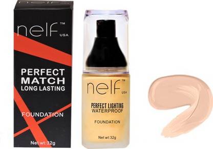 Nelf F02 Foundation