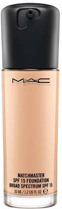 M.A.C matchmaster foundation spf 15 Foundation
