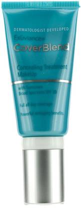 EXUVIANCE Coverblend Concealing Treatment Makeup SPF30 Foundation