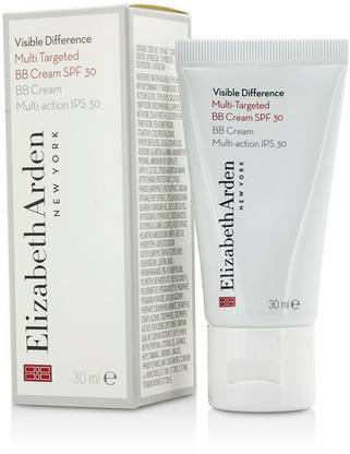 ELIZABETH ARDEN Visible Difference Multi Targeted BB Cream SPF30 Foundation