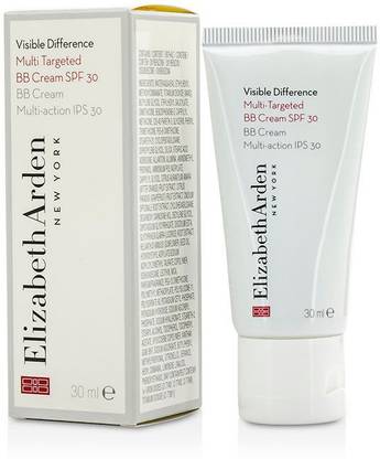 ELIZABETH ARDEN Visible Difference Multi Targeted BB Cream SPF30 Foundation