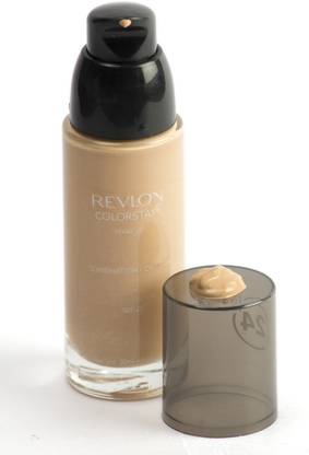Revlon Colorstay Make Up Combination/Oily Skin (Spf-15) Sand Beige Foundation