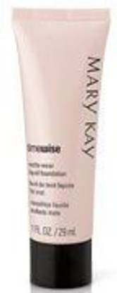 Mary Kay Makeup TimeWise Matte-Wear Liquid  Foundation