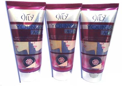 oily Young age foundation cream combo 3 Foundation
