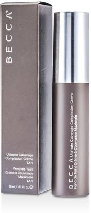 BECCA Ultimate Coverage Complexion Creme Foundation