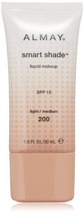 Almay Smart Shade Makeup Foundation