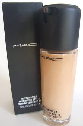 M.A.C MATCH MASTER TRUE FOND DE TEINT Foundation