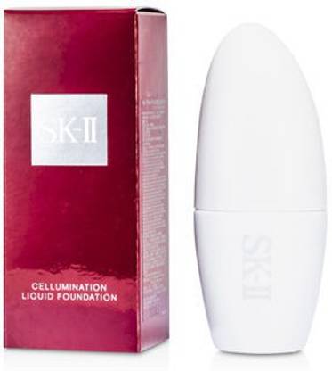 SK II Cellumination Liquid Foundation SPF 24 Foundation