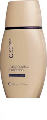 Oriflame Beauty Matte Control  Foundation