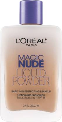 L'Oréal Paris Magic Nude Liquid Powder Foundation