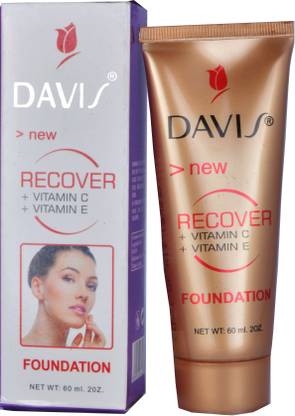 davis Base-60ML Foundation