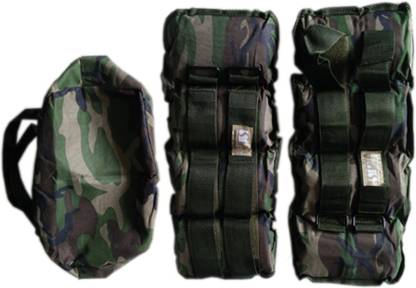 Pro Solid PAW 1.5 Black Ankle & Wrist Weight