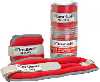 Thera-Band Ankle and Wrist Weight Set
