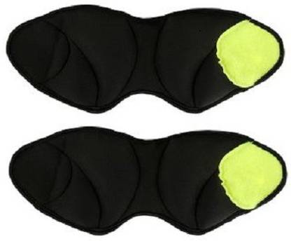 NIKE 2.5 LB/1.1 KG Black, Green Ankle Weight