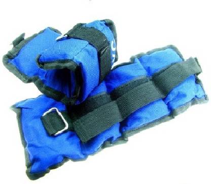 HE Retail Body Tight Strapped Blue Ankle & Wrist Weight