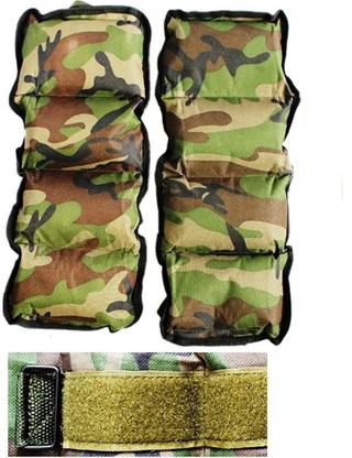 Kemket Ankle Wrist Weights Running Exercise Multicolor Ankle & Wrist Weight