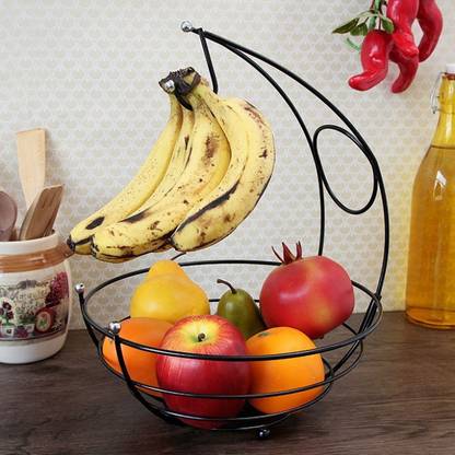 Disha Marketing Kangaroo Carbon Steel Fruit & Vegetable Basket