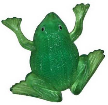 Dragon Squishy Stretchy Sticky Frog Vent Gag Toy
