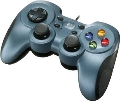 Logitech Rumble Gamepad F510