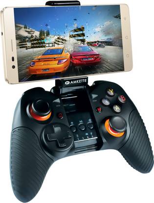 Amkette Evo Gamepad Pro 2 (Wireless Controller for Android Smartphone and Tablets)