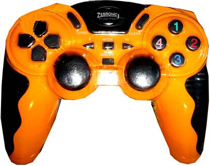 ZEBRONICS Zeb 150 JP  Gamepad