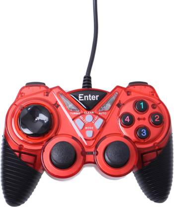 Enter Vibration E-GPV10  Gamepad