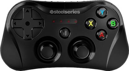 steelseries Stratus Wireless Gaming Controller for Apple Products  Gamepad