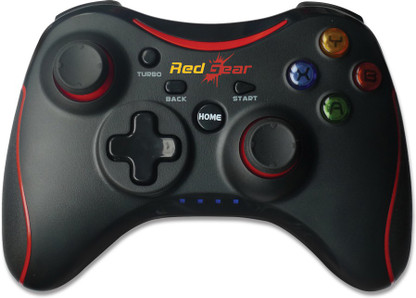 Redgear Pro Series (Wireless) Gamepad