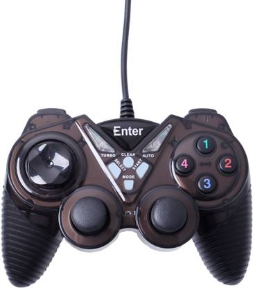 Enter Vibration E-GPV10  Gamepad