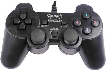 QUANTUM QHM 7468 Game Pad  Gamepad