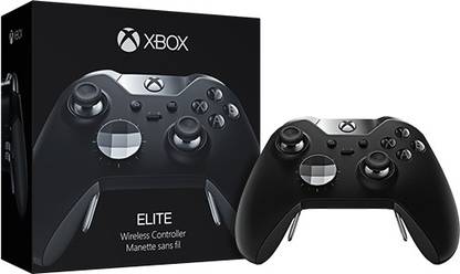 MICROSOFT Xbox Elite Wireless Controller  Gamepad