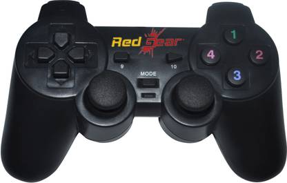 Redgear PC Wired Controller  Gamepad