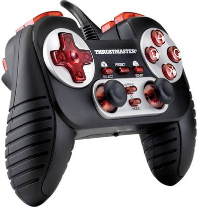 Thrustmaster Dual Trigger 3 in 1 Rumble Force