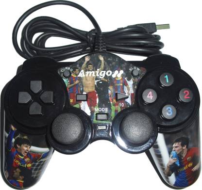 Amigo Gamepad (Double Shock)- FIFA Edition