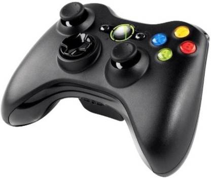 Saturn Retail Xbox 360 Wireless Controller for Windows (For Xbox 360)  Gamepad