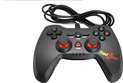 Redgear wired controller for pc clearance