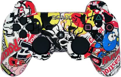 SONY PS3 WIRELESS CUSTOM CONTROLLER  Gamepad
