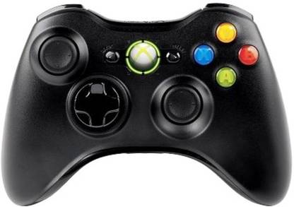 Saturn Retail Xbox 360 Wireless  Gamepad