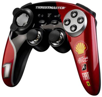Thrustmaster F1 wireless Ferrari F60 Limited Edition (Red)