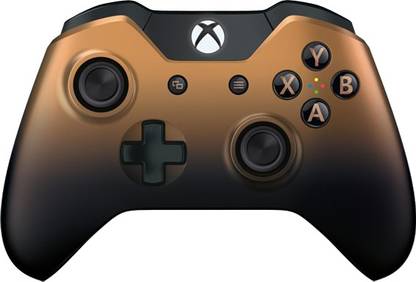 MICROSOFT Xbox One Special Edition Wireless Controller  Gamepad