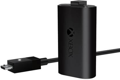 Xbox Microsoft ONE Play & Charge  Gaming Accessory Kit