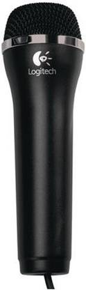 Generic LOGITECH VANTAGE USB MICROPHONE FOR PS3 / PS2  Gaming Accessory Kit