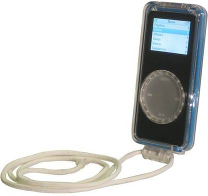 Dreamgear DreamGear Sport Case for iPod Nano (Clear)  Gaming Accessory Kit