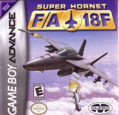 Majesco Super Hornet F/A 18F  Gaming Accessory Kit